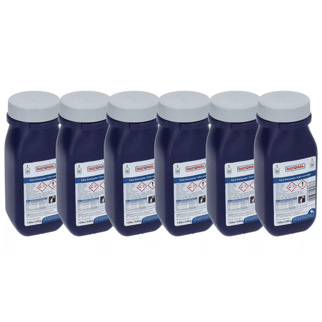 Horeca Parts - Wkłady detergentu Care Cartridge do iCombi Pro, iCareSystem AutoDose, 6 szt - Rational