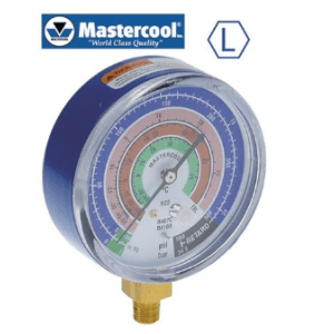 Horeca Parts - Manometr model EBL złącze 5/16" ø 80 mm klasa 1.6 R22/R410a/R407c (5134299)
