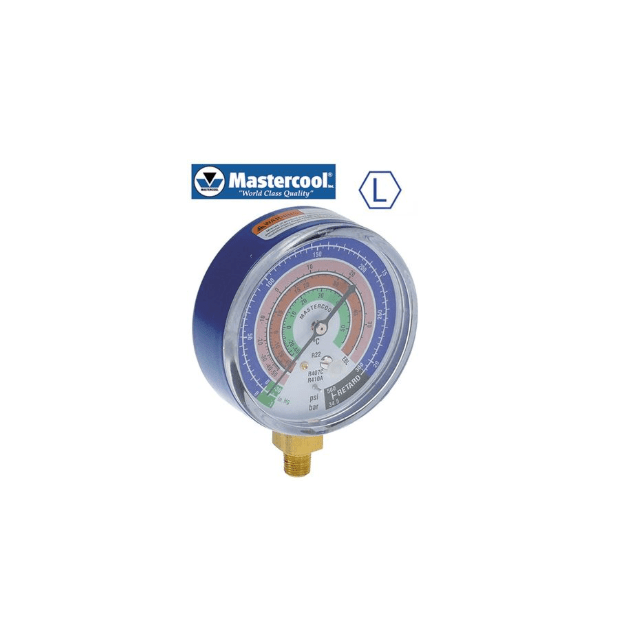 Horeca Parts - Manometr model EBL złącze 5/16" ø 80 mm klasa 1.6 R22/R410a/R407c (5134299)