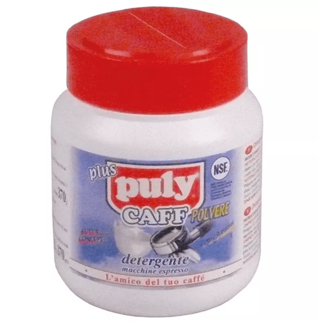 Horeca Parts - Proszek czyszczący Plus NSF do ekspresów do kawy, 370 g - Puly Caff