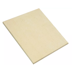 Horeca Parts - Płyta szamotowa, dł. 410 mm, szer. 362 mm, wys. 15 mm, ryflowana - Elektryczny piec do pizzy CF Cenedese (5063699) ( UWAGA WYSYŁKA PALETOWA (200 ZŁ NETTO!))