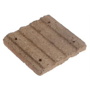 Horeca Parts - Płyta szamotowa, dł. 118 mm, szer. 118 mm, wys. 19 mm - North UWAGA WYSYŁKA PALETOWA (200 ZŁ NETTO!)