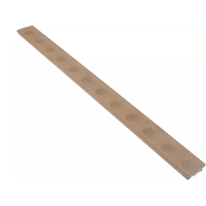 Horeca Parts - Płyta szamotowa, dł. 590 mm, szer. 49 mm, wys. 15 mm - Italforni (7102842) UWAGA WYSYŁKA PALETOWA (200 ZŁ NETTO!)