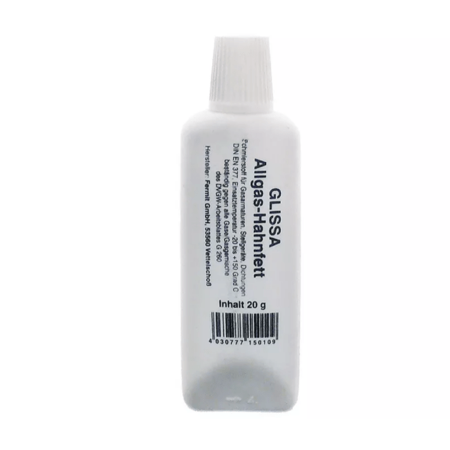 Horeca Parts - Smar do zaworów gazowych zakres temp. od -20 do +150°C tubka 20g (5111951)