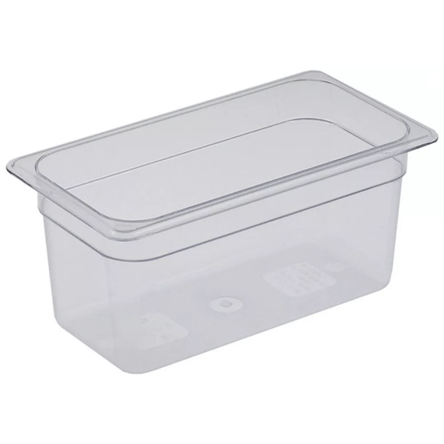 Horeca Parts - Pojemnik poliwęglanowy dł. 325mm szer. 175mm wys. 150mm (3018007)