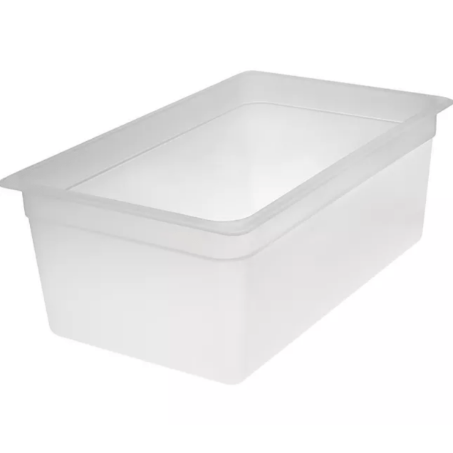 Horeca Parts - Pojemnik polipropylenowy gł. 200mm dł. 530mm szer. 325mm poj. 25,6l