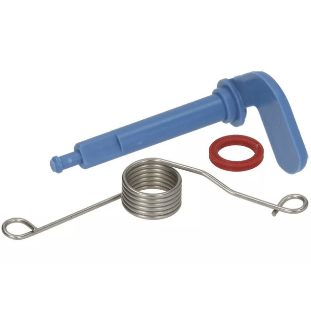 Horeca Parts - Dźwignia dozująca zestaw 00166630 - Zmywarka Bosch-Siemens-Balay (D066017)