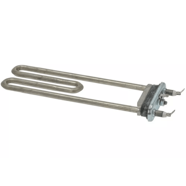 Horeca Parts - Grzałka pralki 1900W 230V dł. 225mm szer. 69.5mm 00265961 - Pralnica Bosch-Siemens-Balay (LFD355102)