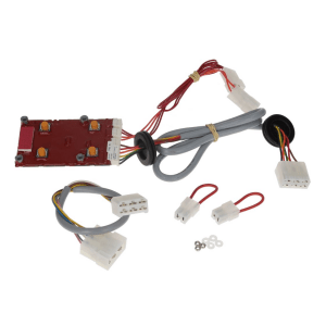 Horeca Parts - Płytka programowa timera, zestaw elektronicznego obwodu drukowanego 100x60 mm - Obieraczka do ziemniaków Zanussi (40D5299)