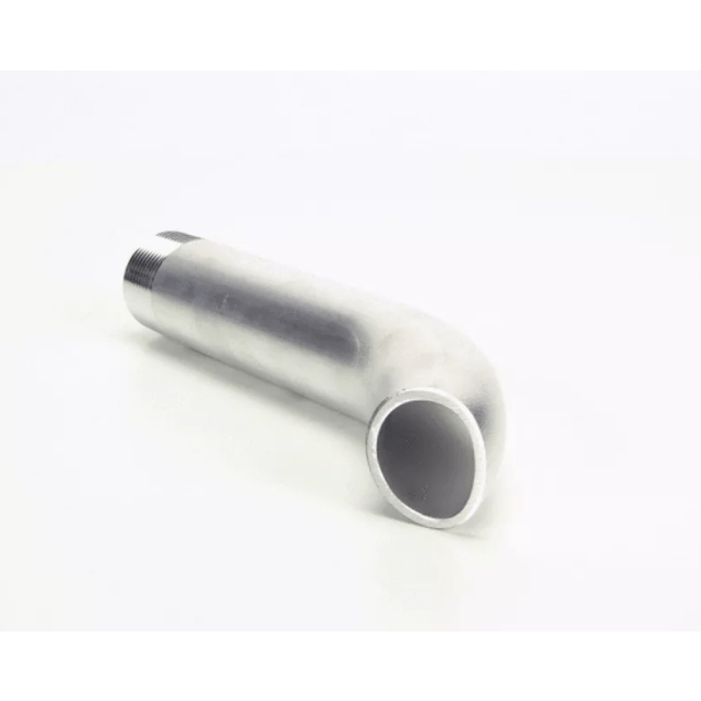 Horeca Parts - Złączka TK – nypel spustowy 1,25", zakrzywiony, waga 0,291 kg - Pitco