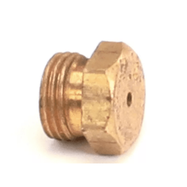 Horeca Parts - Wtryskiwacz gazu LPG, średnica otworu ø 1,4 mm, materiał: mosiądz, waga 0,005 kg - Pitco