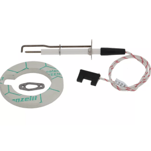 Horeca Parts - Zestaw elektrody zapłonowej do generatora pary 600mm - złącze F-faston 4.8x0.8 mm (3806004)