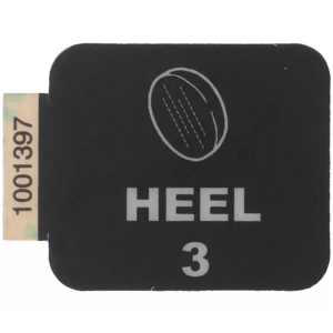 Horeca Parts - Etykieta "heel 3"