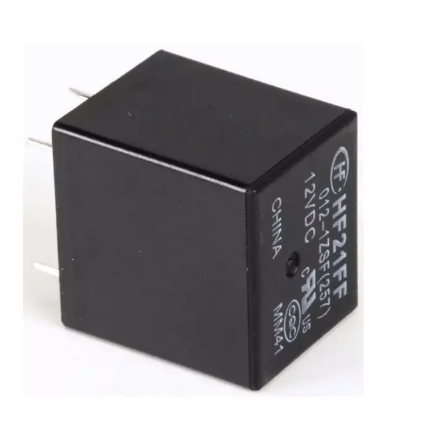 Horeca Parts - Przekaźnik 12 V DC SPDT 12 A (uszczelniony) - Frymaster
