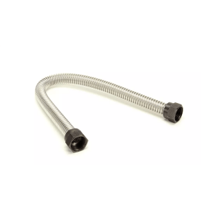 Horeca Parts - Przewód elastyczny do powrotu oleju, 17,5″ (5/8″ x 18,0″) - Frymaster