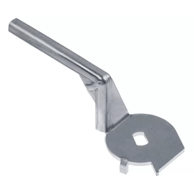 Horeca Parts - Uchwyt zaworu spustowego uniwersalny do całego dzbanka, waga 0,07 kg - Frymaster