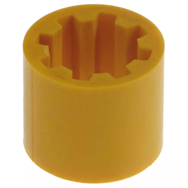 Horeca Parts - Sprzęgło plastikowe ø 29 mm, dł. 24,6 mm - Piec elektryczny Lincoln-Merco-Savory