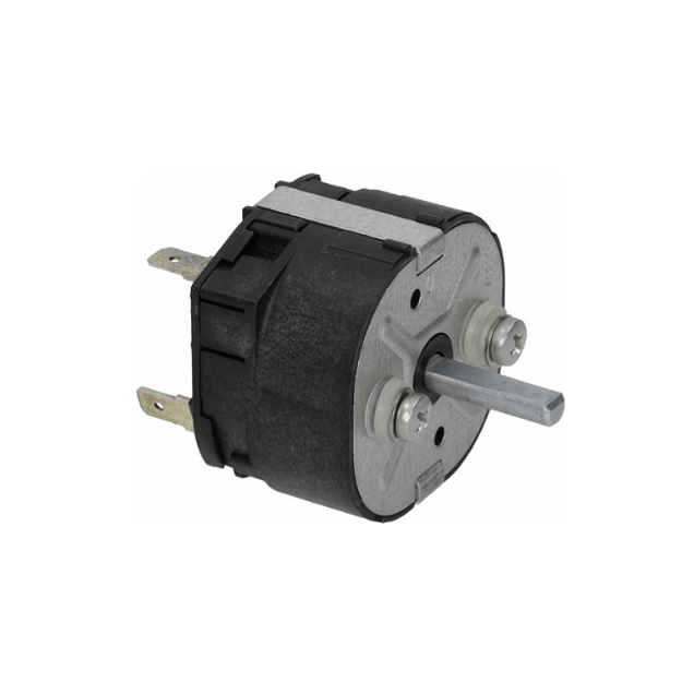Horeca Parts - Timer 90 min, mechaniczny, wałek półokrągły, wyłączenie przy 12 °C, OEM nr 5030611 - Convotherm