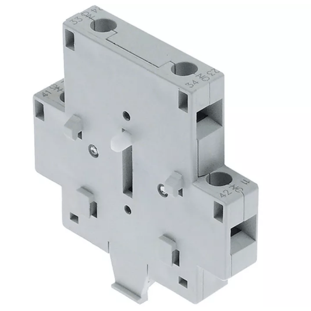 Horeca Parts - Styk pomocniczy 1NO 1NC B&J do stycznika głównego 176 A Convotherm 4 OEM