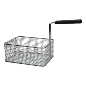 Horeca Parts - Kosz do frytownicy W1 200 mm, L1 235 mm, H1 100 mm, L2 395 mm, H2 210 mm - Frytownica elektryczna Berto's (970230)