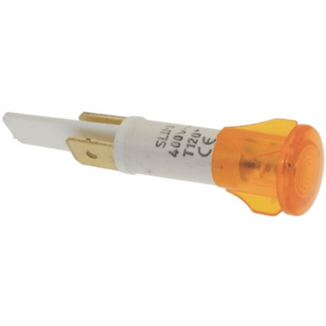 Horeca Parts - Lampka sygnalizacyjna pomarańczowa 400 V - Frytownica elektryczna Berto's (33171100)