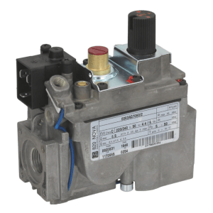 Horeca Parts - Zawór elektromagnetyczny gazu - do GFEKALB20, GFB479ES-18, GFB879ES-18+18, GFEKB20, GBB899M & GFB479MI-18 - Frytownica GGM Gastro (32271500)