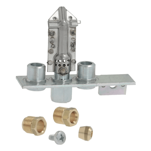 Horeca Parts - 3-drożny palnik pilota (pochylony) - Frytownica GGM Gastro (31291500)