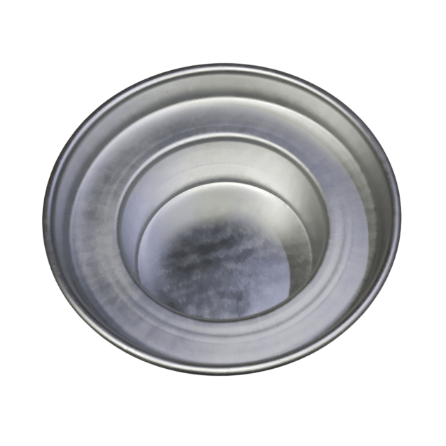 Horeca Parts - Aluminiowa miska - Podgrzewacz do parówek GGM Gastro (HDMHN & HDMH4N)