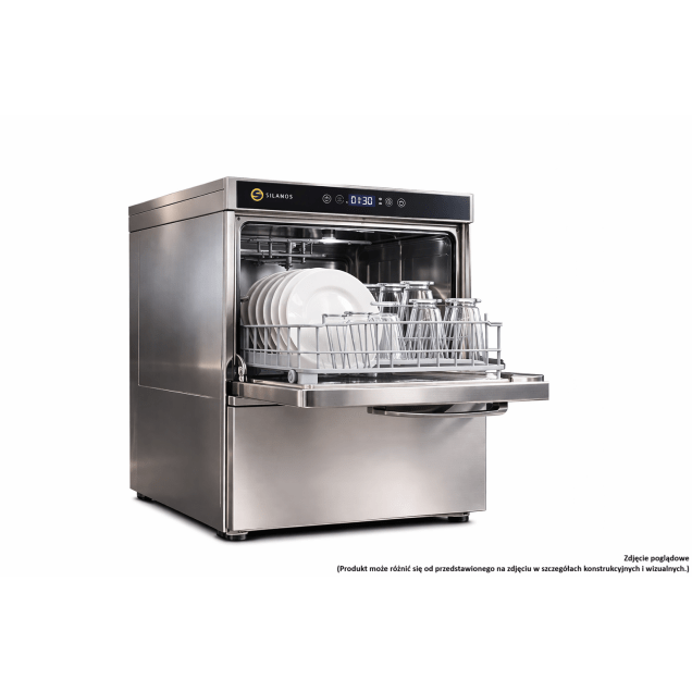 Horeca Parts - Zmywarka Silanos EXV085