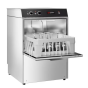 Horeca Parts - Zmywarka do szkła podblatowa, sterowanie elektromechaniczne, 2,97 kW - GGM GLS320E