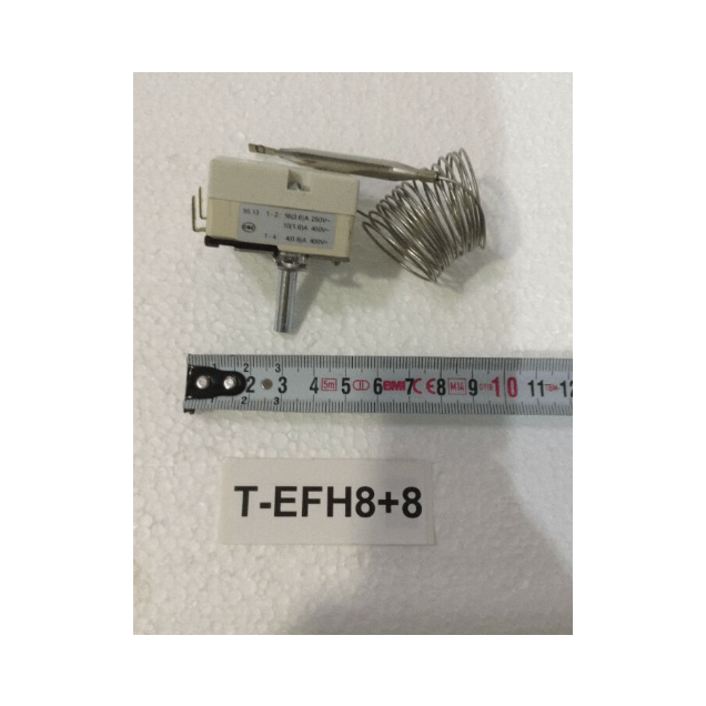 Horeca Parts - Termostat roboczy - EFH4, EFH4+4, EFH8 & EFH8+8 - Frytownica GGM Gastro