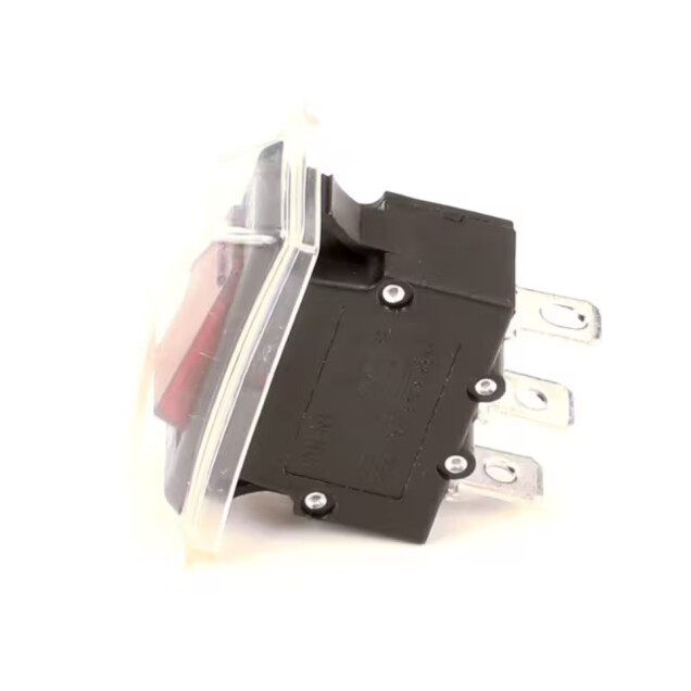 Horeca Parts - Włącznik czerwony w izolacji - Blender Hamilton Beach HBH650, HBH850, HBF600, HBF600S