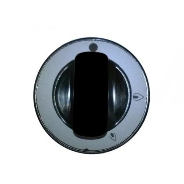 Horeca Parts - Pokrętło zaworu gazu (od maja 2016) - Kuchnie gazowe Hendi 225882, 225899, 226438, 225936, 226223, 226230, 226247