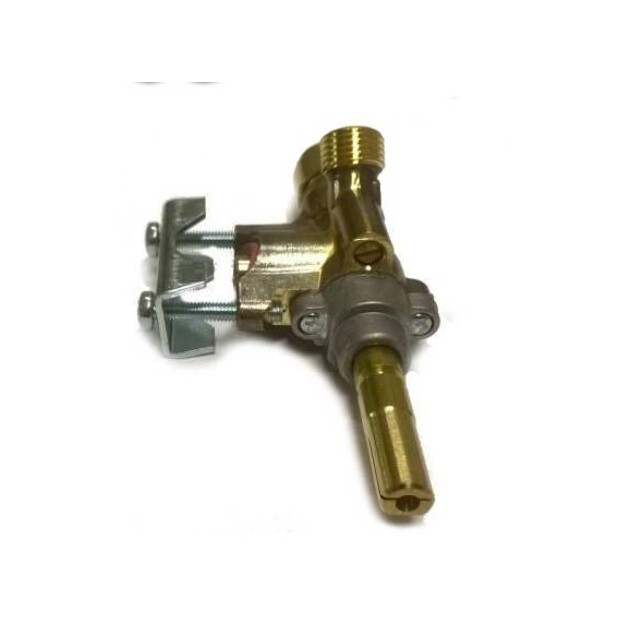 Horeca Parts - Zawór gazowy Sabaf palnika 3,5kW M6 (od maja 2016) - Kuchnie gazowe Hendi 225882, 225899, 226438, 225936, 226223