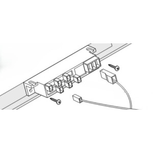 Horeca Parts - Generator iskier 6-polowy - Kuchnie gazowe Hendi 226438, 225936, 226230, 226247, 226254, 226421