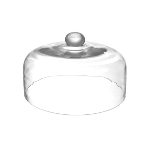 Horeca Parts - Kopułka szklana, ⌀275 x (H) 140 mm, Hendi