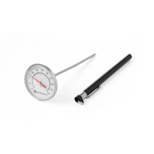 Horeca Parts - Termometr z sondą, ø44,5 x (H) 140 mm, Hendi
