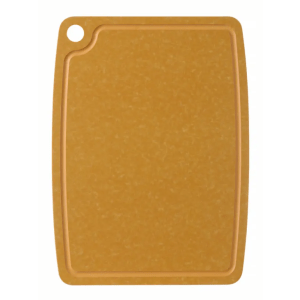 Horeca Parts - Deska do krojenia z włókna drzewnego, brązowy, 300x235x(H)6mm, Hendi