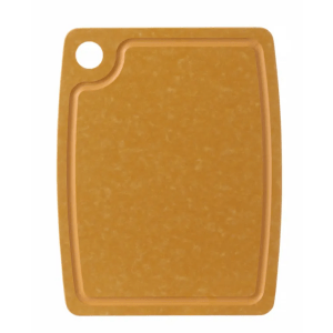 Horeca Parts - Deska do krojenia z włókna drzewnego, brązowa, 370 x 275 x (H) 6 mm, Hendi