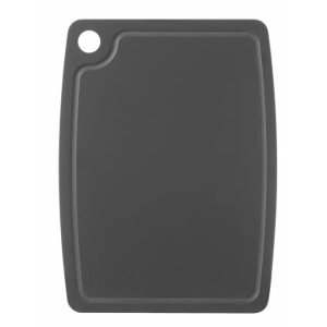 Horeca Parts - Deska do krojenia z włókna drzewnego, czarny, 370x275x(H)6mm, Hendi