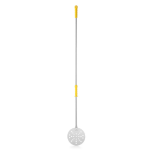 Horeca Parts - Łopata operacyjna do pizzy perforowana, fi 220x1700 mm, Lilly Codroipo