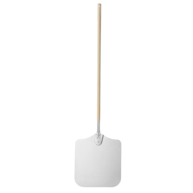 Horeca Parts - Łopata do pizzy kwadratowa, 355x1320 mm, Hendi