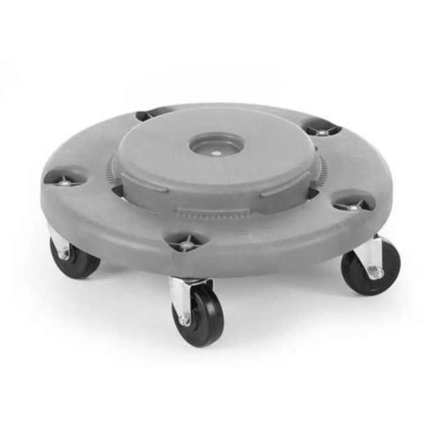 Horeca Parts - Wózek do kontenera okrągłego, AmerBox, do 691038, fi.455x(H)165mm