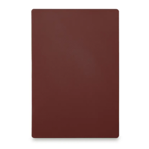 Horeca Parts - Deska do krojenia HACCP, 600×400, brązowy, 600x400x(H)18mm, Hendi