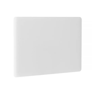 Horeca Parts - Deska do krojenia HACCP GN 1/1, biała, 530 x 325 x (H) 10 mm, Hendi