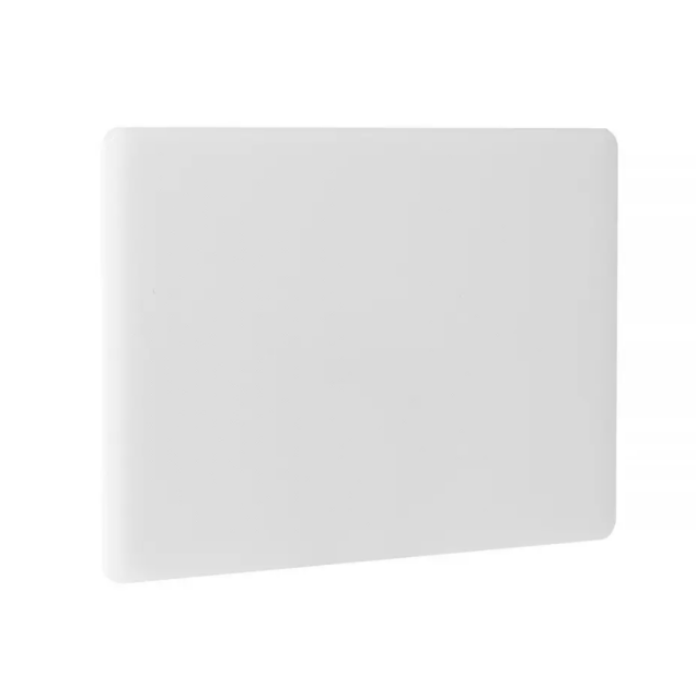 Horeca Parts - Deska do krojenia HACCP GN 1/1, biała, 530 x 325 x (H) 10 mm, Hendi