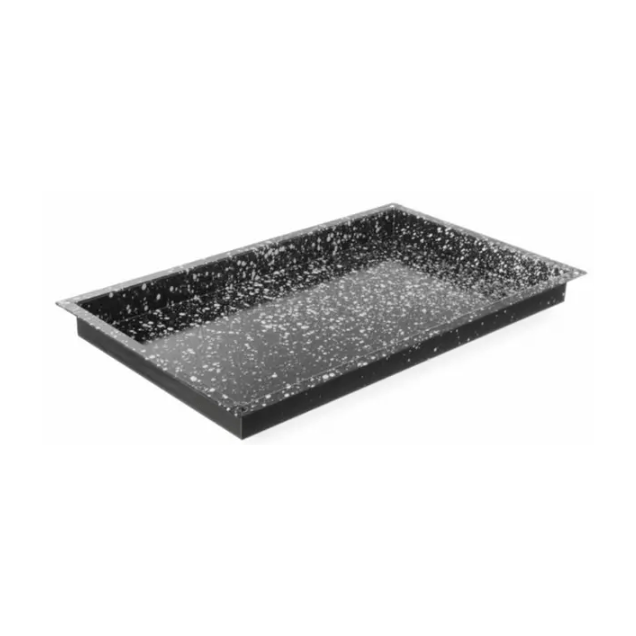 Horeca Parts - Blacha GN 1/1 do pieców Convectomat Classic, 530 x 325 x (H) 40 mm, Hendi