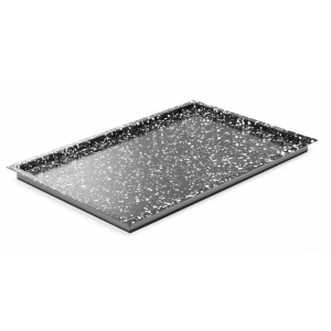 Horeca Parts - Blacha do pieców Convectomat Classic, 600 x 400 x (H) 20 mm, Hendi