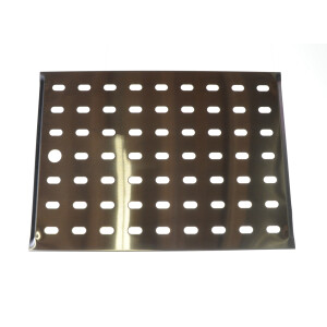 Horeca Parts - Dolny ruszt na węgiel - Grill na węgiel drzewny Hendi Patio 150801 (Od serii 300205)