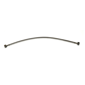 Horeca Parts - Wąż do wody 1/2 z uszczelkami - Umywalka kuchenna bezdotykowa uruchamiana kolanem Hendi 810309, 810316